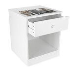 noční stolek  -  kočičky - do dětského pokoje