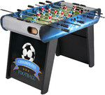 dřevěný stolní fotbal pro děti s příslušenstvím - champions