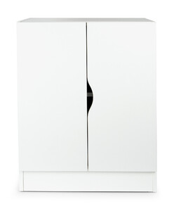 roma bílá skříň