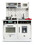 drewniana elektroniczna kuchnia white modern