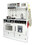 drewniana elektroniczna kuchnia white modern