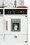 drewniana elektroniczna kuchnia white modern