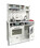 drewniana elektroniczna kuchnia white modern